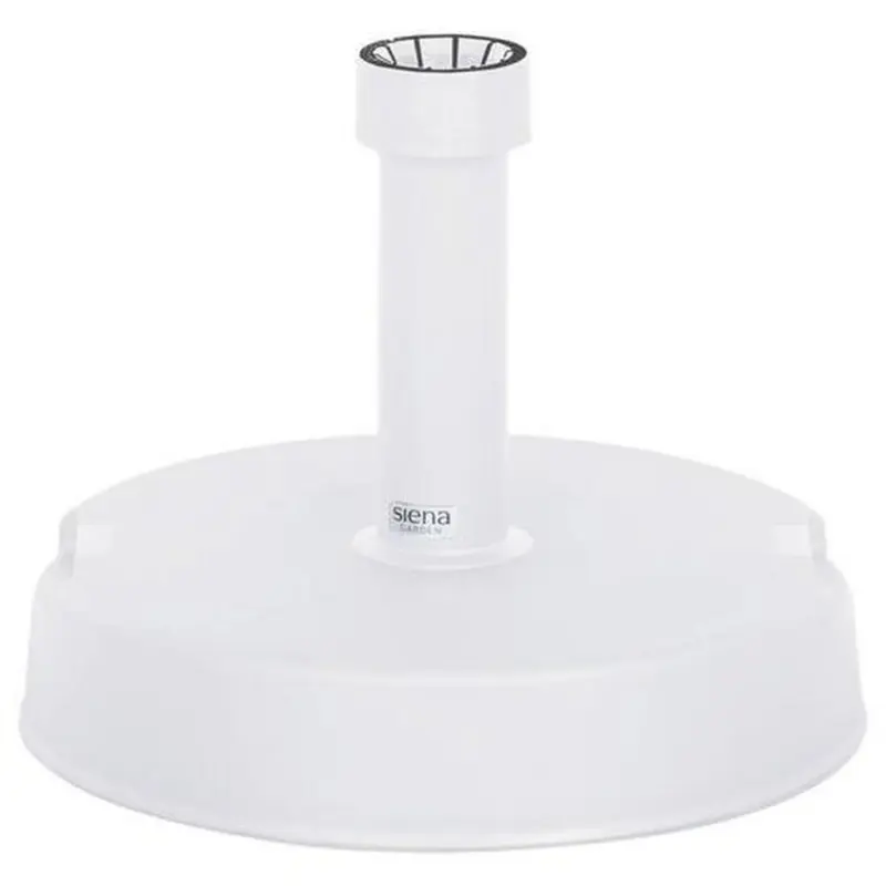 Sonnenschirmständer Beton/ Kunststoff für DM 2,1 - 5,4 cm