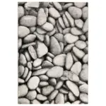 Möbelix Webteppich Stony Island Grau 120x170 Cm