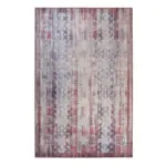Möbelix Webteppich Embrace Blau/grau/lila 120x170 Cm