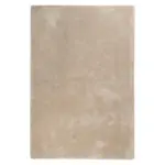 Möbelix Hochflorteppich Beige Relaxx 70x140 Cm