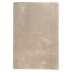 Hochflorteppich Beige Relaxx 70x140 Cm