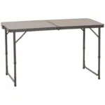 Möbelix Campingtisch Klappbar Economy 120x60 cm