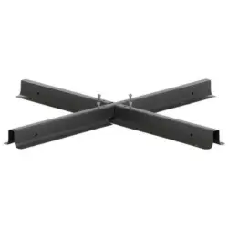 Schirmständer Metall C21165