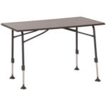 Möbelix Campingtisch höhenverstellbar Premium 115x70 cm