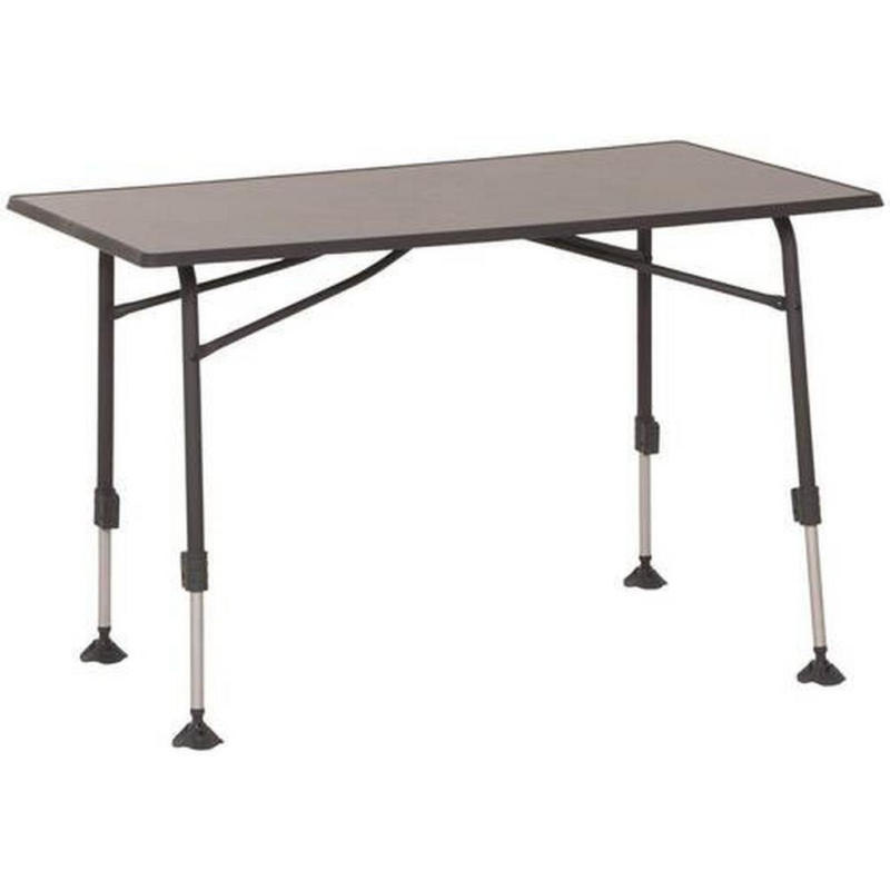 Campingtisch höhenverstellbar Premium 115x70 cm