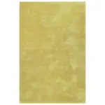 Möbelix Hochflorteppich Relaxx Gelb 70x140 Cm
