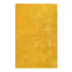 M&ouml;belix Hochflorteppich Relaxx Gelb 130x190 Cm