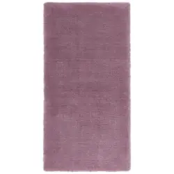 Hochflorteppich Relaxx Lila 70x140 Cm