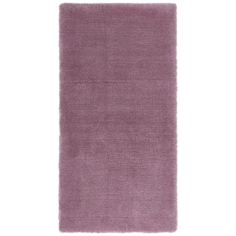 Hochflorteppich Relaxx Lila 70x140 Cm