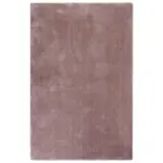 Möbelix Hochflorteppich Relaxx Lila 120x170 Cm