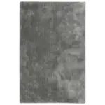 M&ouml;belix Hochflorteppich Relaxx Grau 120x170 cm