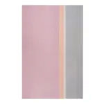 Möbelix Flachwebteppich Saltriver Grau/orange/rosa 130x190 Cm