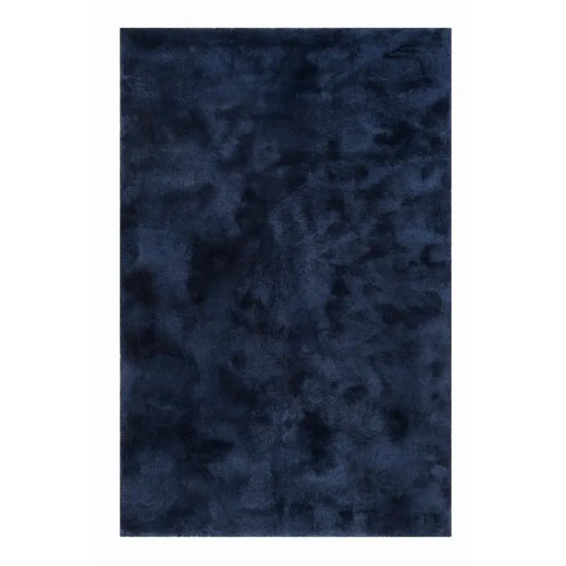 Hochflorteppich Blau Relaxx 130x190 cm