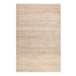 Webteppich Island Beach Taupe/Beige 80x150 cm