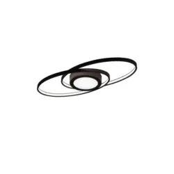 Led-deckenleuchte Galaxy L: 23 Cm, Dimmbar
