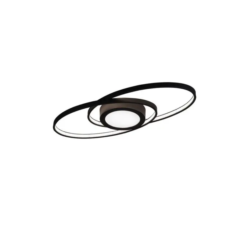 Led-deckenleuchte Galaxy L: 23 Cm, Dimmbar