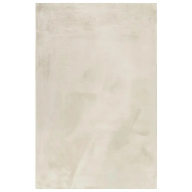 Hochflorteppich Alice Beige 200x200 Cm