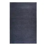 Möbelix Flachwebteppich Marly Dunkelblau 120x170 cm