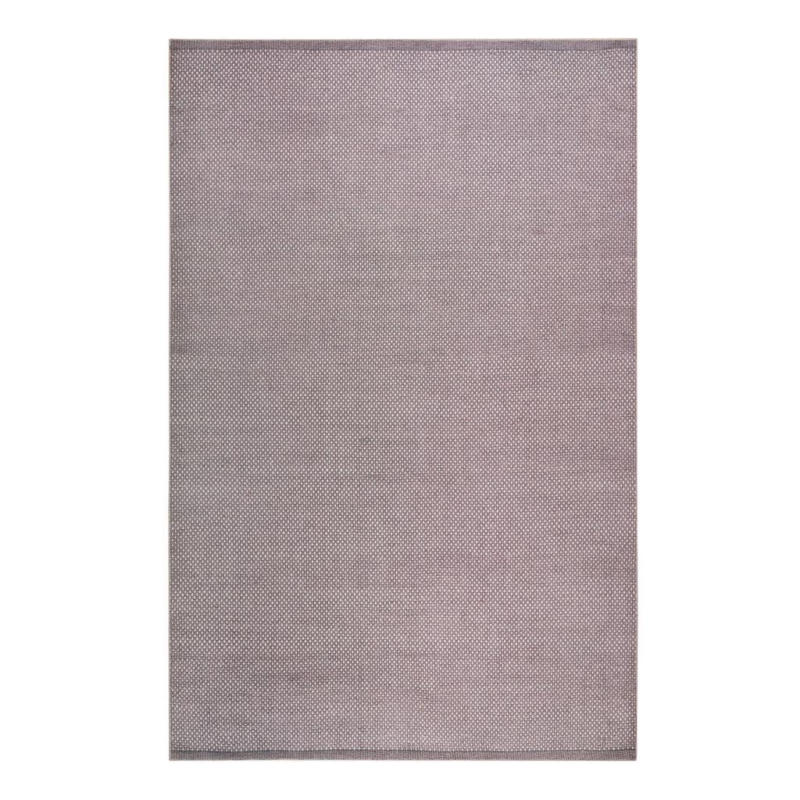 Flachwebteppich Primi Grau/Beige 130x190 cm