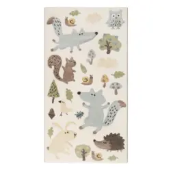 Kinderteppich Sigikid Forest