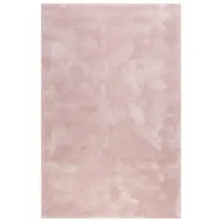 Hochflorteppich Relaxx Rosa 70x140 Cm
