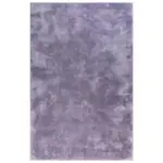 Möbelix Hochflorteppich Relaxx Lila 70x140 Cm