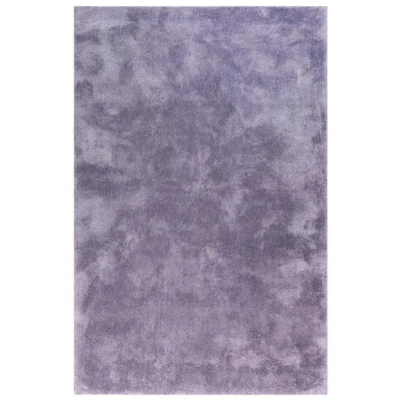 Hochflorteppich Relaxx Lila 70x140 Cm