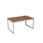 Möbelix Gartentisch Ausziehbar Nayos Akazie/Aluminium L: 150-200 cm
