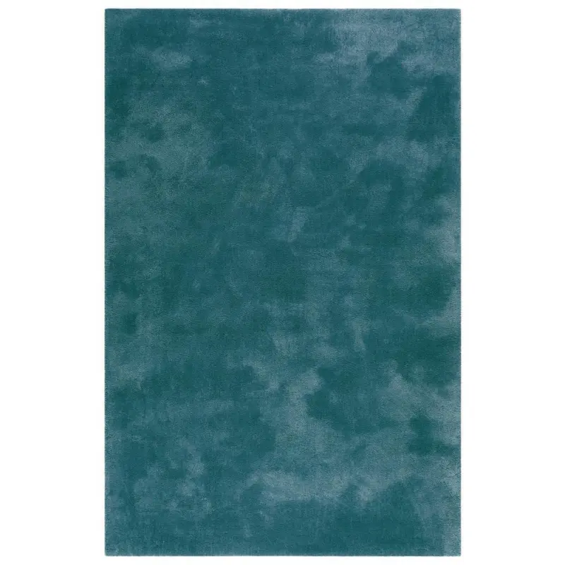 Hochflorteppich Relaxx Smaragdgrün 80x150 Cm