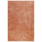 Möbelix Hochflorteppich Relaxx Cognac 70x140 Cm