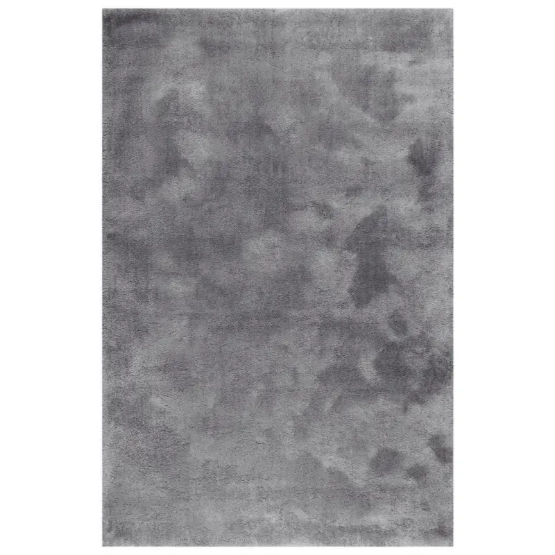 Hochflorteppich Relaxx Hellgrau 80x150 cm