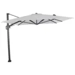 Möbelix Ampelschirm Sunset N+ Bxhxt 350x 252x260 Cm Anthrazit/grau