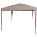 Möbelix Pavillon Siena Garden 300x300 Cm Wetterbeständig