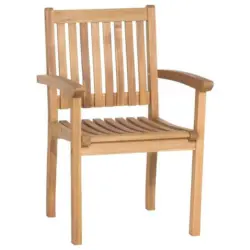 Gartensessel Paleros Echtholz Akazie