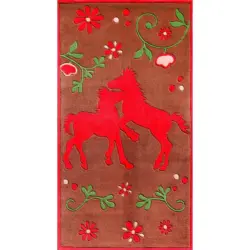 Kinderteppich Pf-102