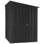 M&ouml;belix Ger&auml;tehaus ohne Boden 155x203x180 cm