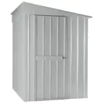 M&ouml;belix Ger&auml;tehaus ohne Boden 155x203x180 cm