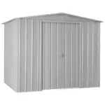 Möbelix Gerätehaus ohne Boden 245x198x185