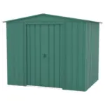 Möbelix Gerätehaus ohne Boden 245x198x185