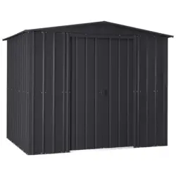 Gerätehaus ohne Boden 245x198x185 cm