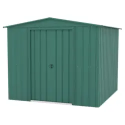 Gerätehaus ohne Boden 245x198x247 cm