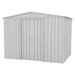 Möbelix Gerätehaus ohne Boden 308x225x247 cm