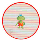 Möbelix Kinderteppich Ga-614 100 Rund