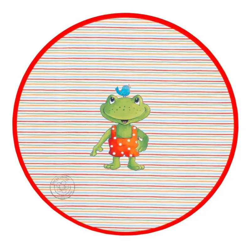 Kinderteppich Ga-614 100 Rund