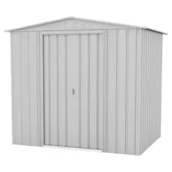 Ger&auml;tehaus Mit Satteldach 245x220x185 cm