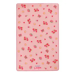 Kinderteppich Blumen Rose Prinzessin Lillifee 100x160 cm