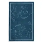 Möbelix Kinderteppich Blau 110x170 cm Gr-904b 110x170