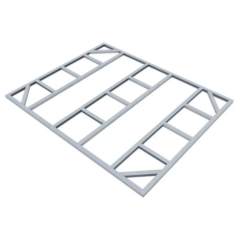 Fundamentrahmen 295x237 cm Metall