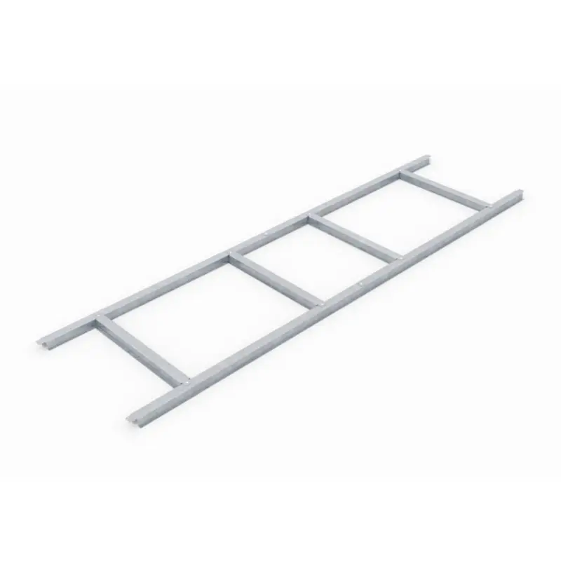 Fundamentrahmen für Düsseldorf II 184x98cm, Stahl