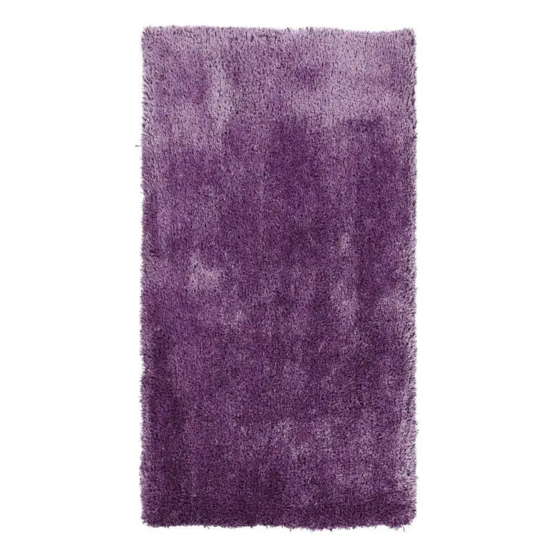 Hochflorteppich Shaggy Violett 130x190 cm